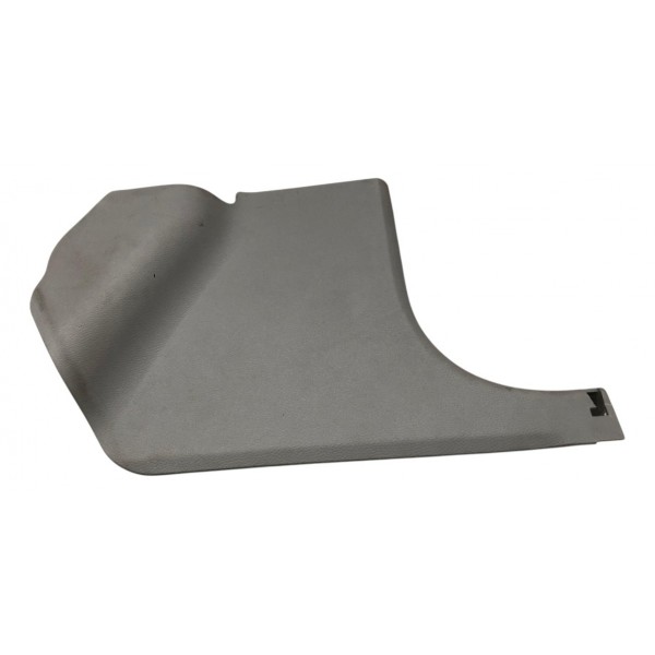 Acabamento Soleira Dianteiro Direito C200 C180 2012 Cinza Branco