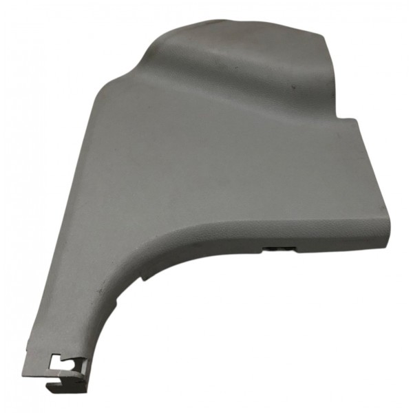 Acabamento Soleira Dianteiro Direito C200 C180 2012 Cinza Branco