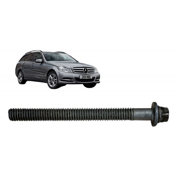 Parafuso Fixação Bobina Ignição Mercedes C180 1.8 Cgi 2012 Prateado