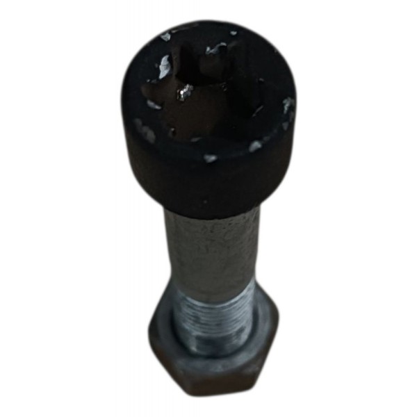 Parafuso E Porca Cardan Traseiro Mercedes C180 C200 1.8 2012