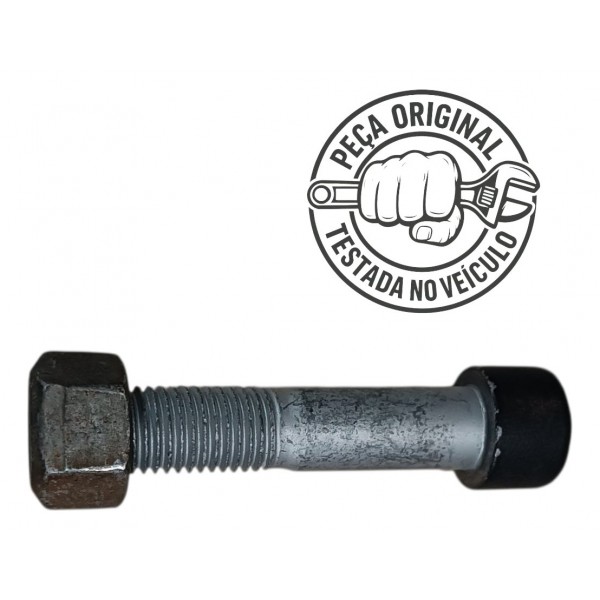 Parafuso E Porca Cardan Traseiro Mercedes C180 C200 1.8 2012
