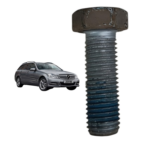 Parafuso Fixação Pinça Freio Traseira C180 C200 1.8 Cgi 2012