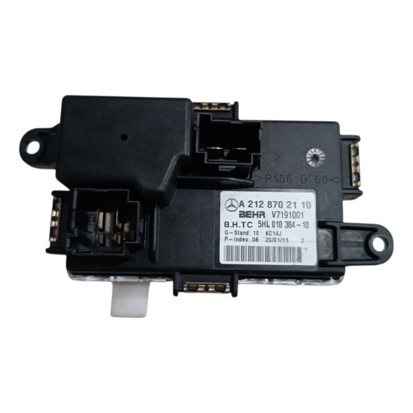 Resistencia Modulo Motor Ventilação Interna C180 C200 2012