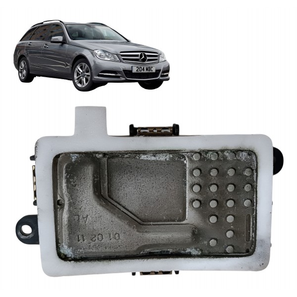 Resistencia Modulo Motor Ventilação Interna C180 C200 2012