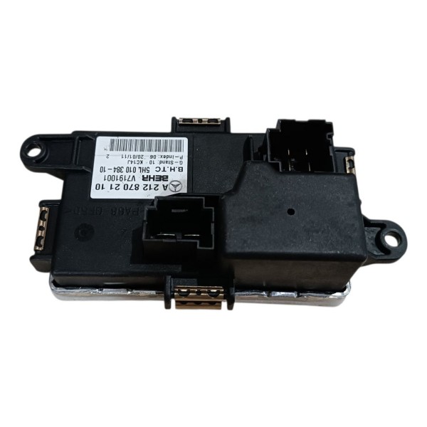 Resistencia Modulo Motor Ventilação Interna C180 C200 2012