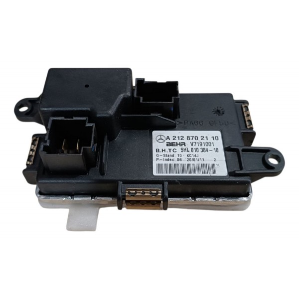 Resistencia Modulo Motor Ventilação Interna C180 C200 2012