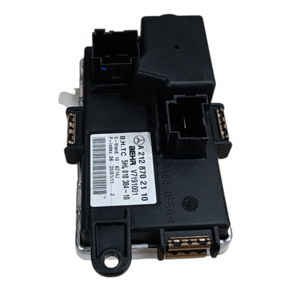 Resistencia Modulo Motor Ventilação Interna C180 C200 2012