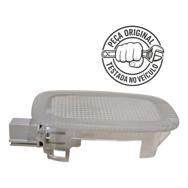 Lente Luz Cortesia Porta Mercedes C180 2012 2013 A2218200401