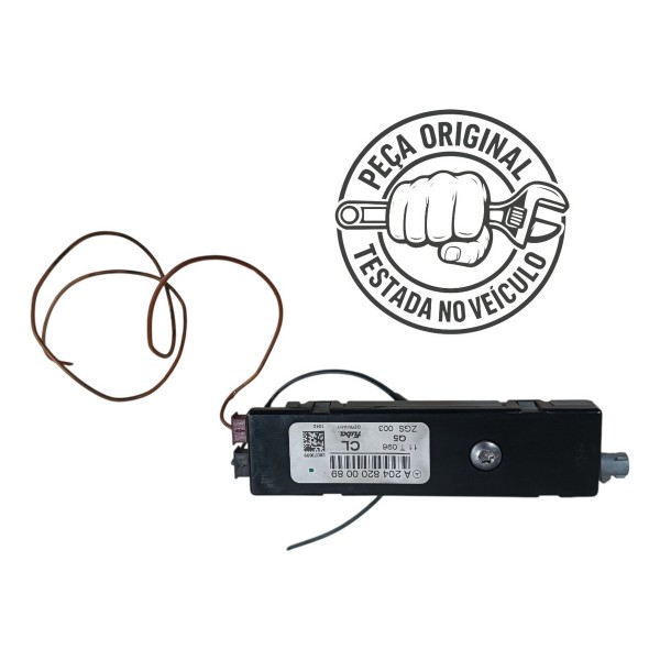 Modulo Sensor Antena Mercedes C200 C180 2012 A2048200089