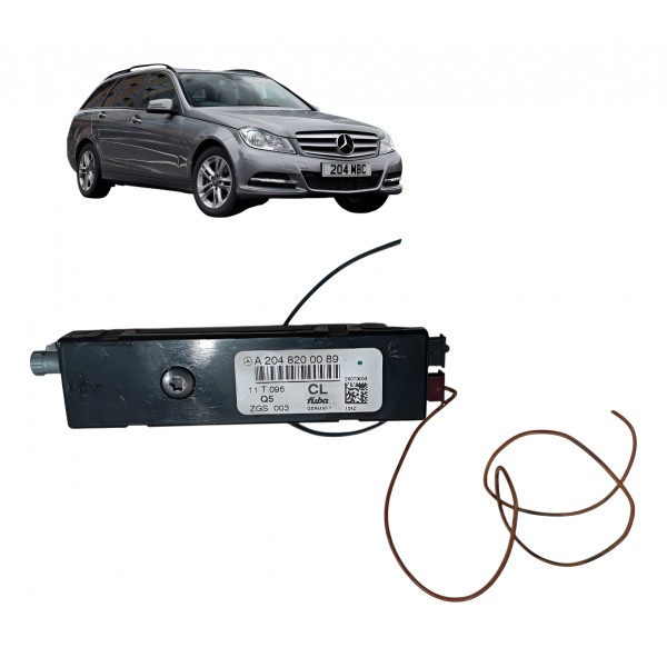 Modulo Sensor Antena Mercedes C200 C180 2012 A2048200089