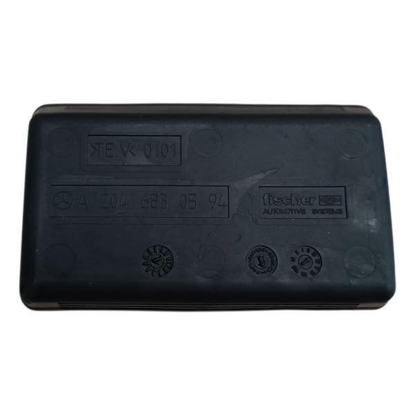 Acabamento Cinzeiro Mercedes C180 1.8 2011 2012 A2046830594