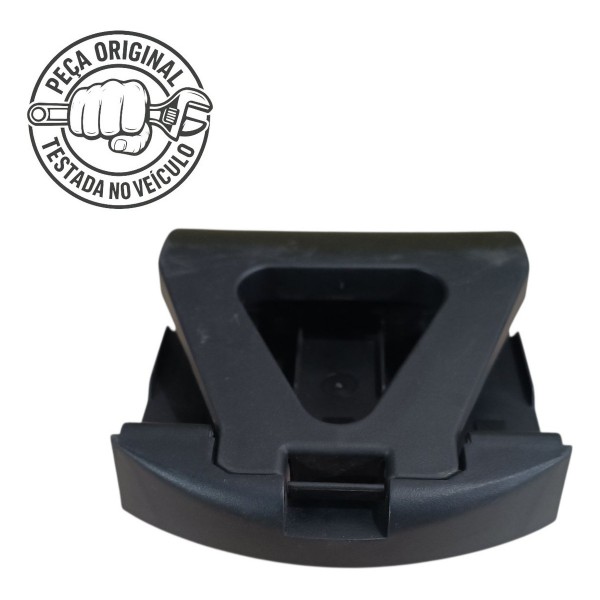 Suporte Fixação Triangulo Emergencia Mercedes C180 2012 2013 Preto