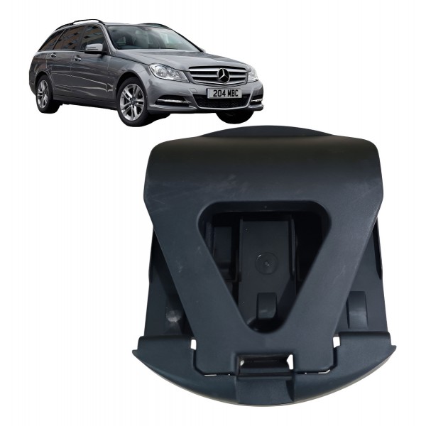 Suporte Fixação Triangulo Emergencia Mercedes C180 2012 2013 Preto