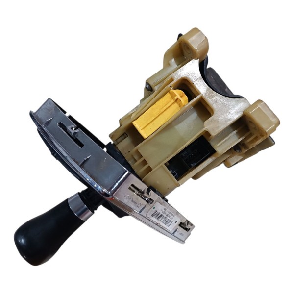 Alavanca Cambio Trambulador Mercedes C180 1.8 2011 2012 2013 Preto