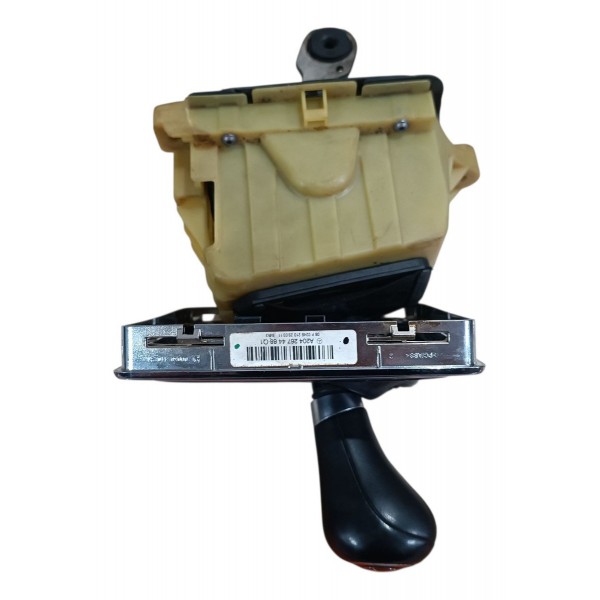 Alavanca Cambio Trambulador Mercedes C180 1.8 2011 2012 2013 Preto