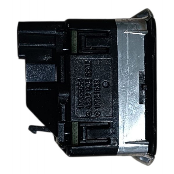 Botão Vidro Traseiro Mercedes C180 2012 2013 2014 Original