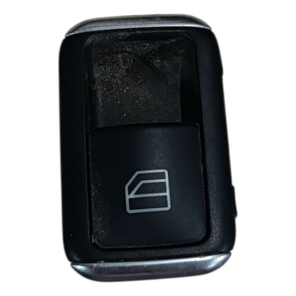 Botão Vidro Traseiro Mercedes C180 2012 2013 2014 Original