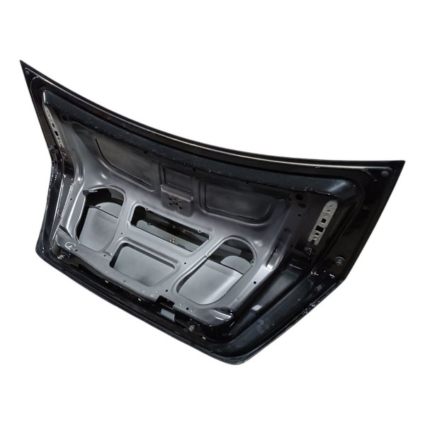 Tampa Traseira Porta Malas Mercedes C180 C200 2011 2012 2013 Preto