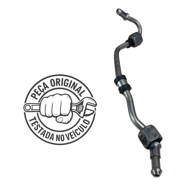 Cano Mangueira Superior Flauta Mercedes C180 C200 1.8 2012