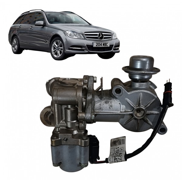 Bomba Alta Pressão Mercedes-benz C180 1.8 2013 A2711500420 Preto