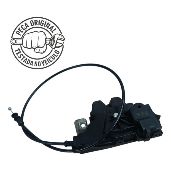 Fechadura Tampa Traseira Mala Mercedes C180 C200 2012 2013