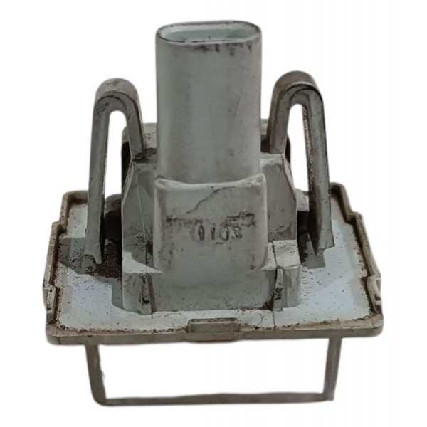 Luz Placa Traseira Mercedes C180 C200 2011 2012 2013 Orig