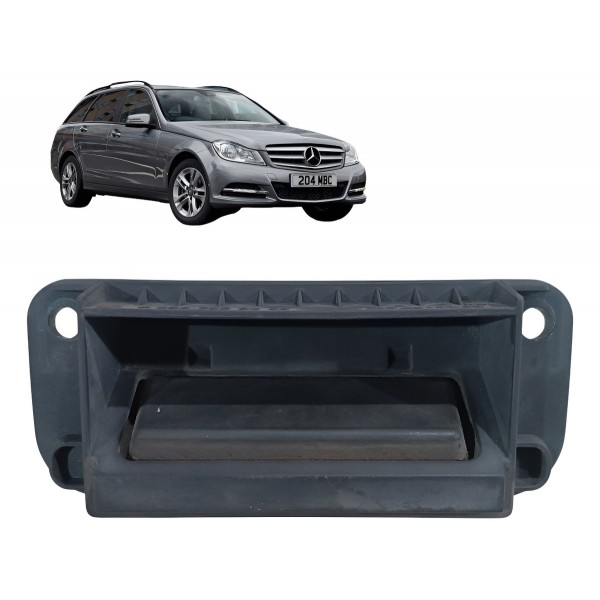 Maçaneta Tampa Traseira Porta Malas Mercedes C180 C200 2012