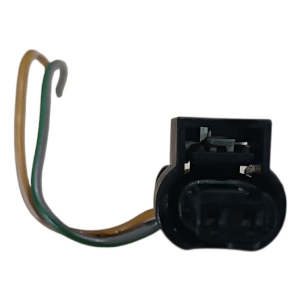Plug Conector Chicote Bico Injetor Mercedes C180 1.8 2012