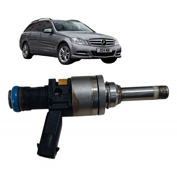 Bico Injetor Combustível Mercedes C180 C200 1.8 Cgi 2012 013