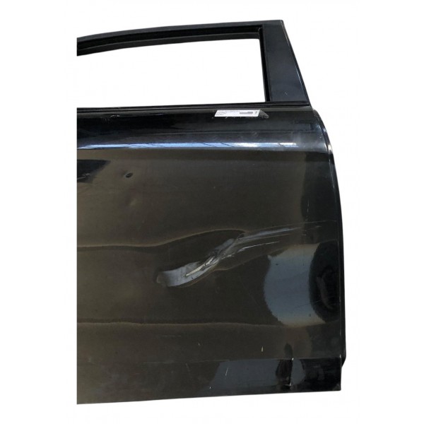 Porta Traseira Direita Mercedes C180 C200 2012 2013 Detalhe Preto Direita Traseira