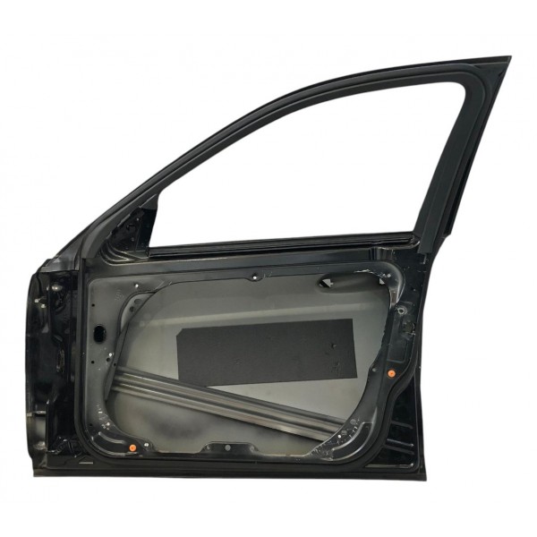 Porta Dianteira Direita Mercedes C180 C200 W204 2012 2013 Preto Direita Dianteira