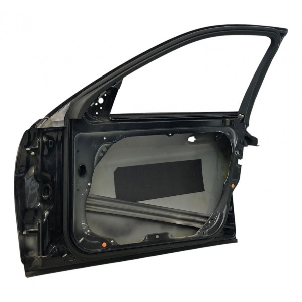 Porta Dianteira Direita Mercedes C180 C200 W204 2012 2013 Preto Direita Dianteira