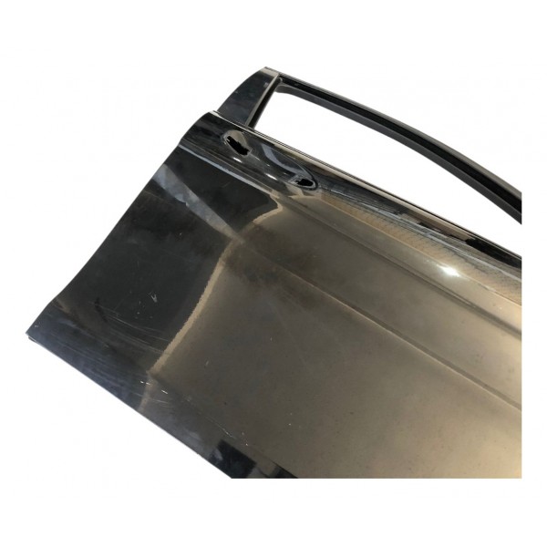 Porta Dianteira Direita Mercedes C180 C200 W204 2012 2013 Preto Direita Dianteira