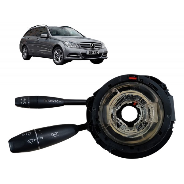 Chave Seta Luz Limpador Mercedes C180 C200 2012 A2129007502