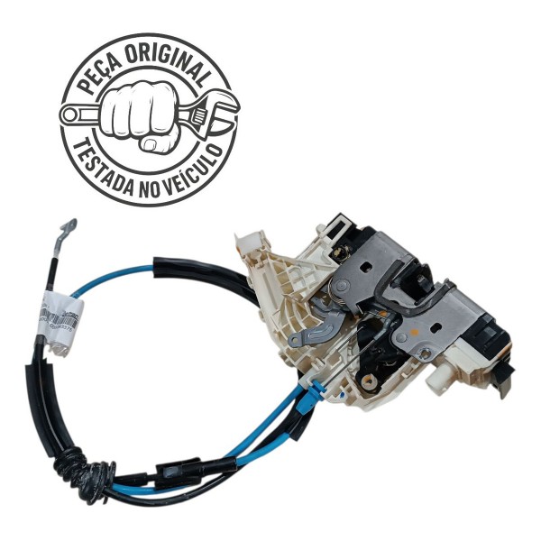 Fechadura Porta Traseira Esquerda Mercedes C180 C200 2012