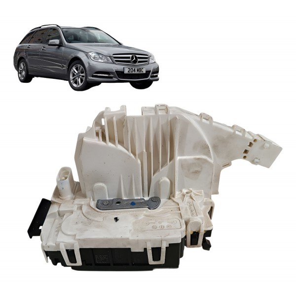 Fechadura Porta Traseira Direita Mercedes C180 C200 2012