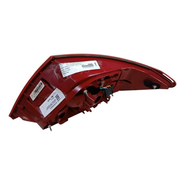 Lanterna Traseira Esquerda Mercedes C180 C200 2012 Original Esquerdo/motorista