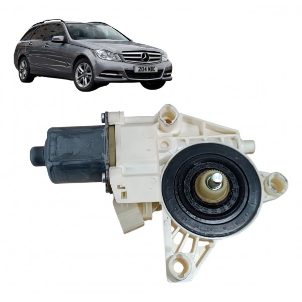 Motor Máquina Vidro Traseiro Direito Mercedes C180 2012 2014