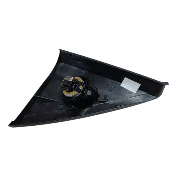 Moldura Interna Retrovisor Direito Mercedes C180 C200 2012 Preto