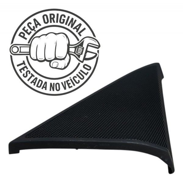 Moldura Interna Retrovisor Direito Mercedes C180 C200 2012 Preto
