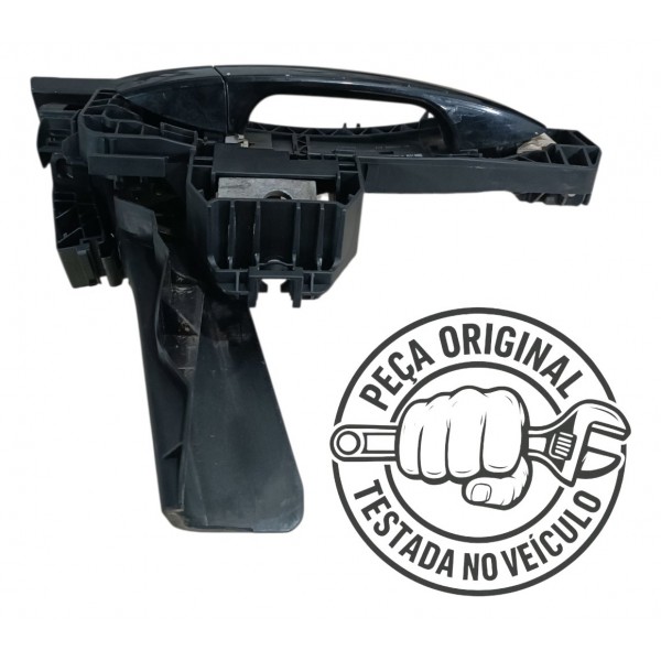 Maçaneta Externa Dianteira Direita Mercedes C180 C200 2012 Dianteira