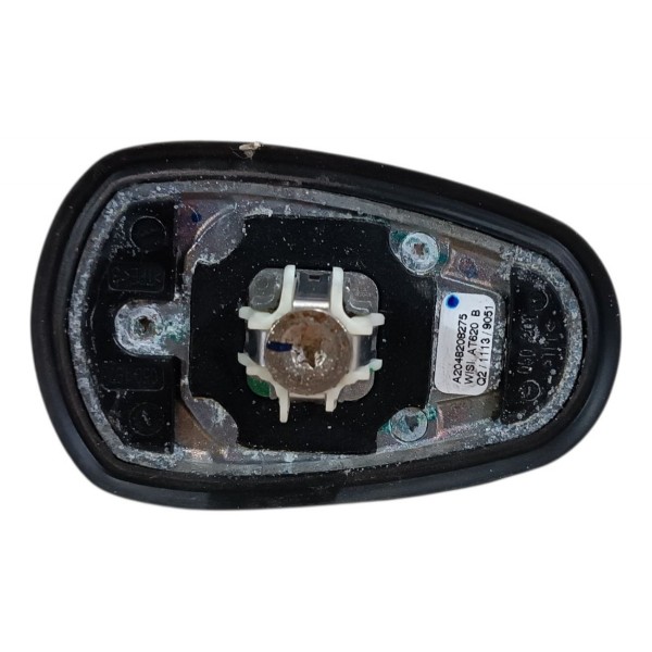 Antena Teto Base Mercedes C180 C200 1.8 2011 A 2014 Preto
