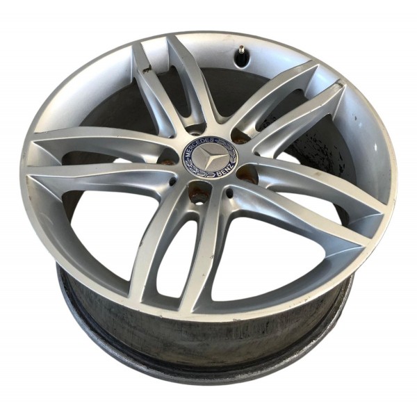 Roda Liga Aro 17 Original Mercedes C180 C200 2012 2013 N° 03