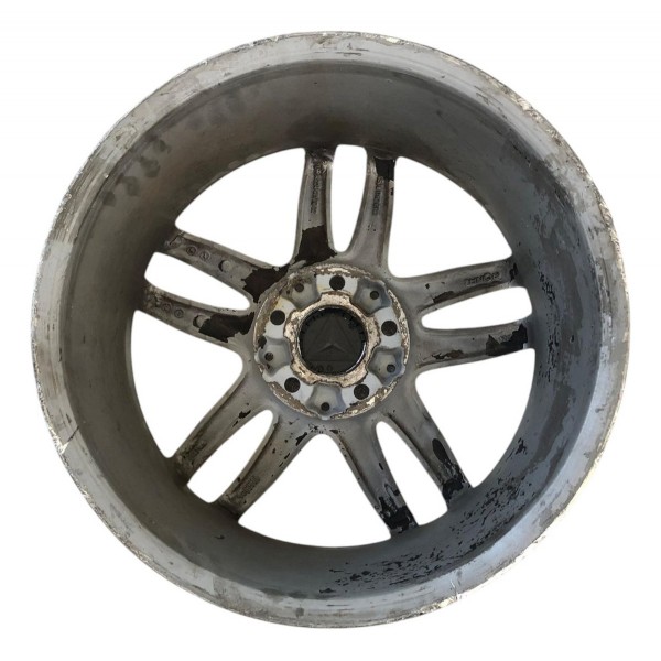Roda Liga Aro 17 Original Mercedes C180 C200 2012 2013 N° 03