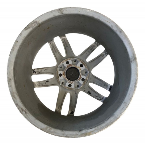 Roda Liga Aro 17 Original Mercedes C180 C200 2012 2013 N° 02