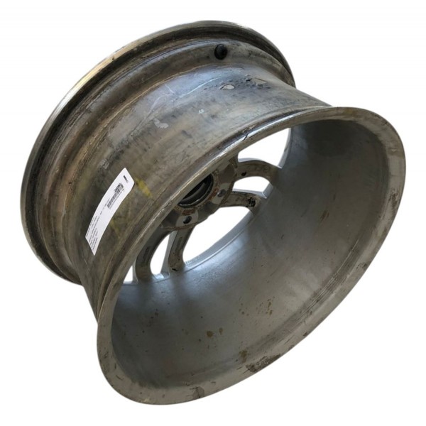 Roda Liga Aro 17 Original Mercedes C180 C200 2012 2013 N° 02