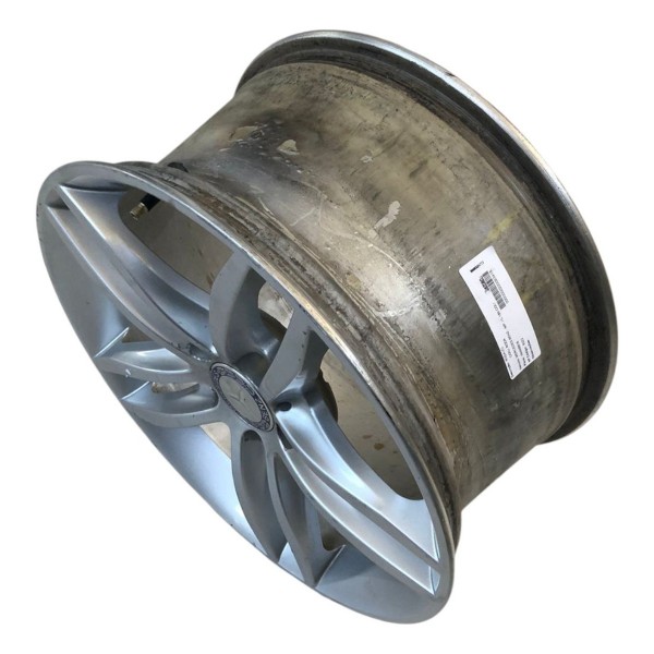 Roda Liga Aro 17 Original Mercedes C180 C200 2012 2013 N° 02