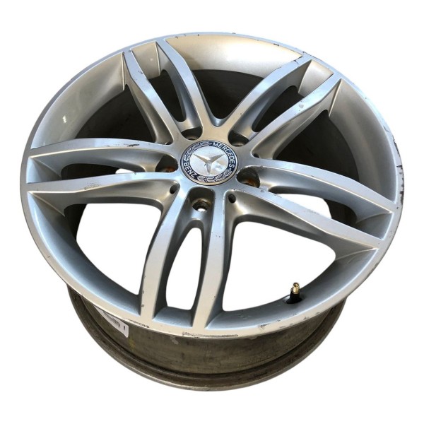 Roda Liga Aro 17 Original Mercedes C180 C200 2012 2013 N° 02