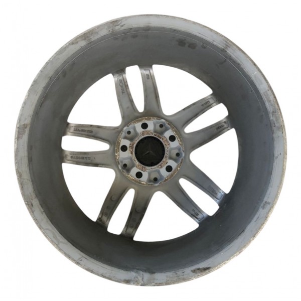 Roda Liga Aro 17 Original Mercedes C180 C200 2012 2013 N° 01