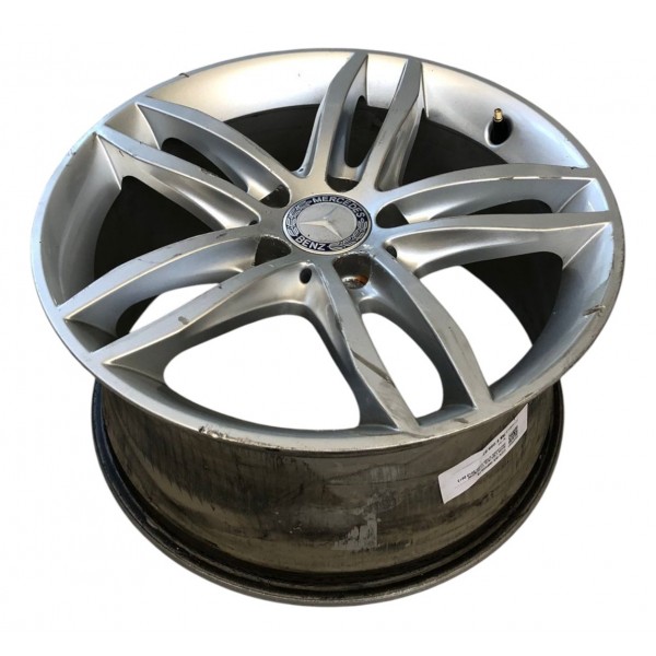 Roda Liga Aro 17 Original Mercedes C180 C200 2012 2013 N° 01
